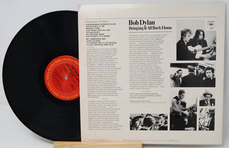 Dylan, Bob - Bringing It All Back Home
