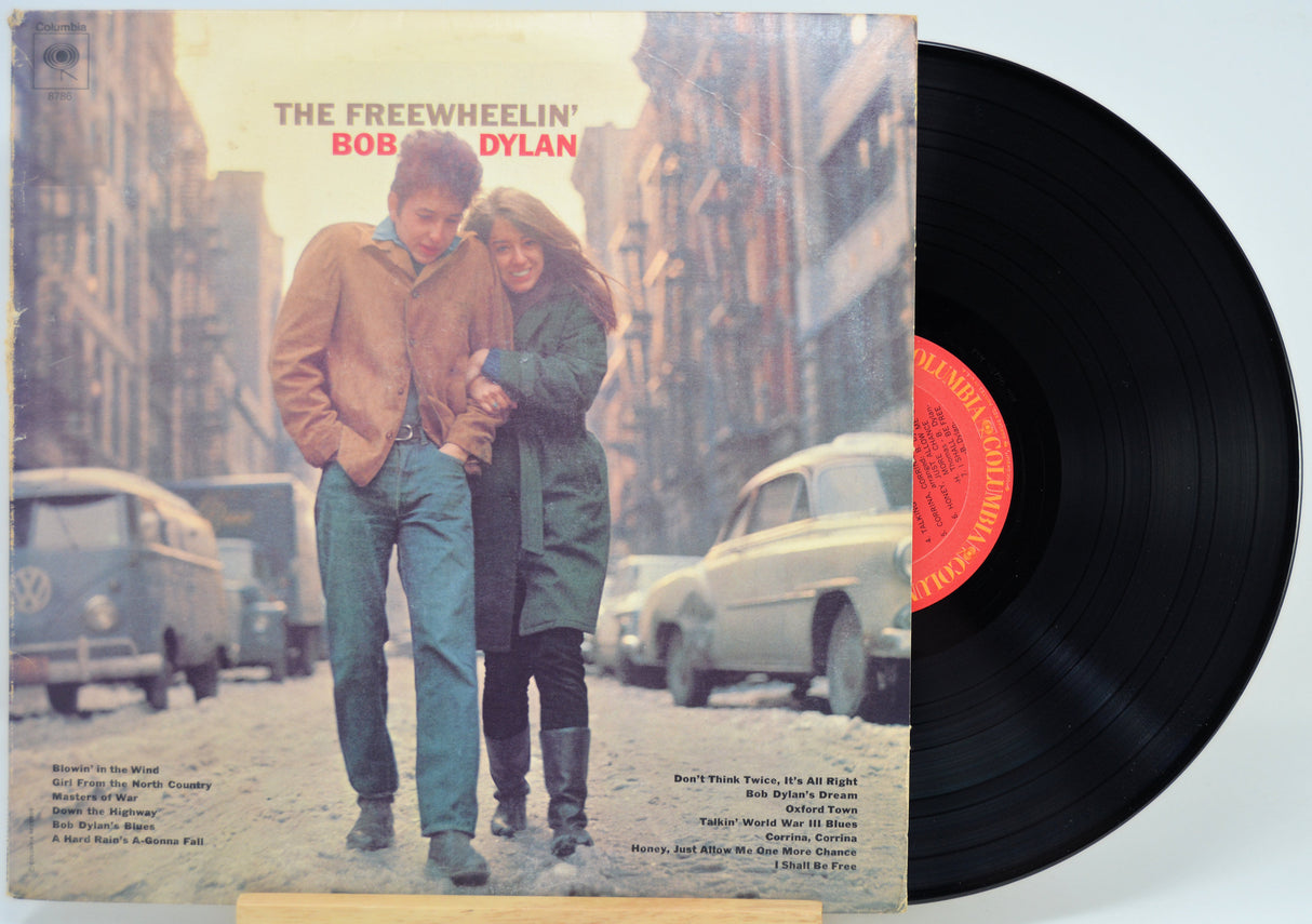 Dylan, Bob - Freewheelin'