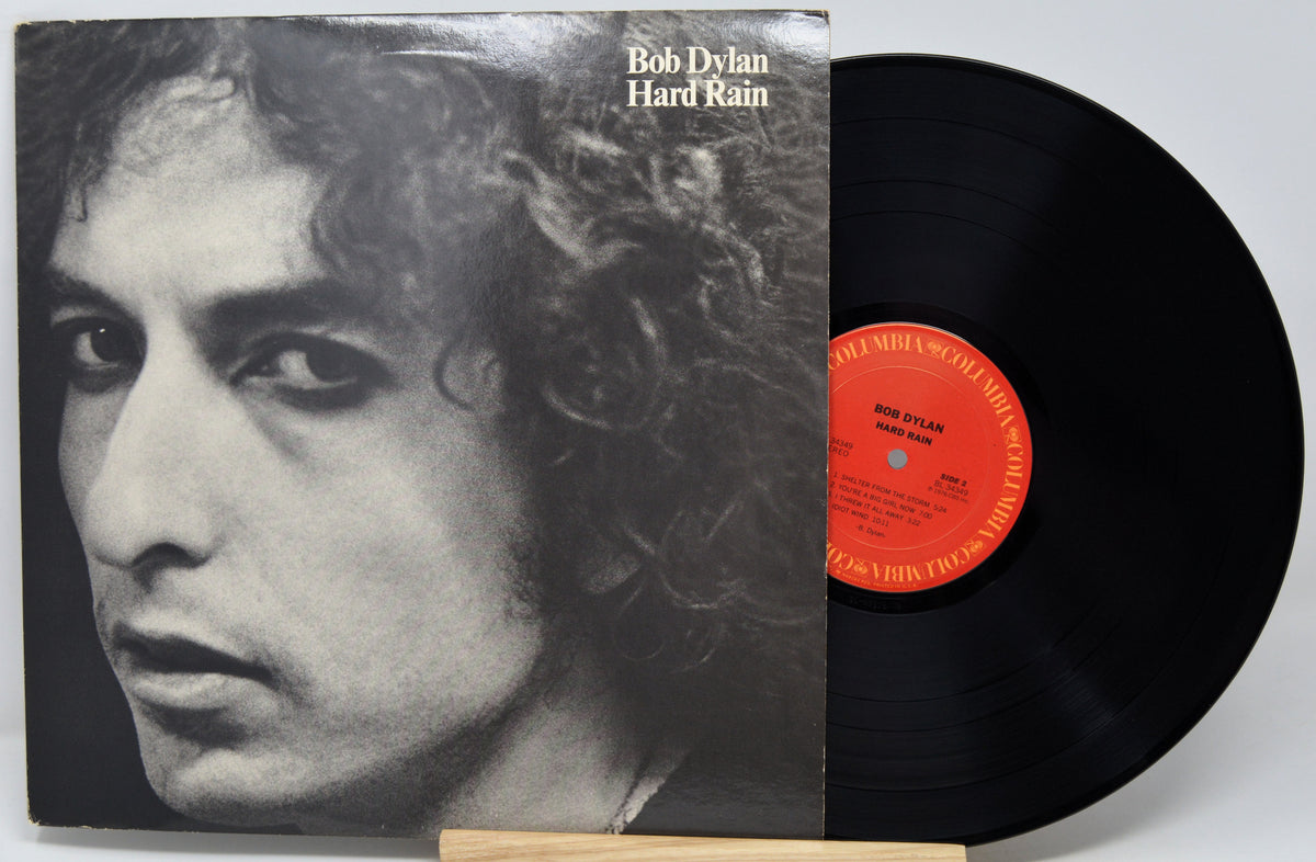 Dylan, Bob - Hard Rain