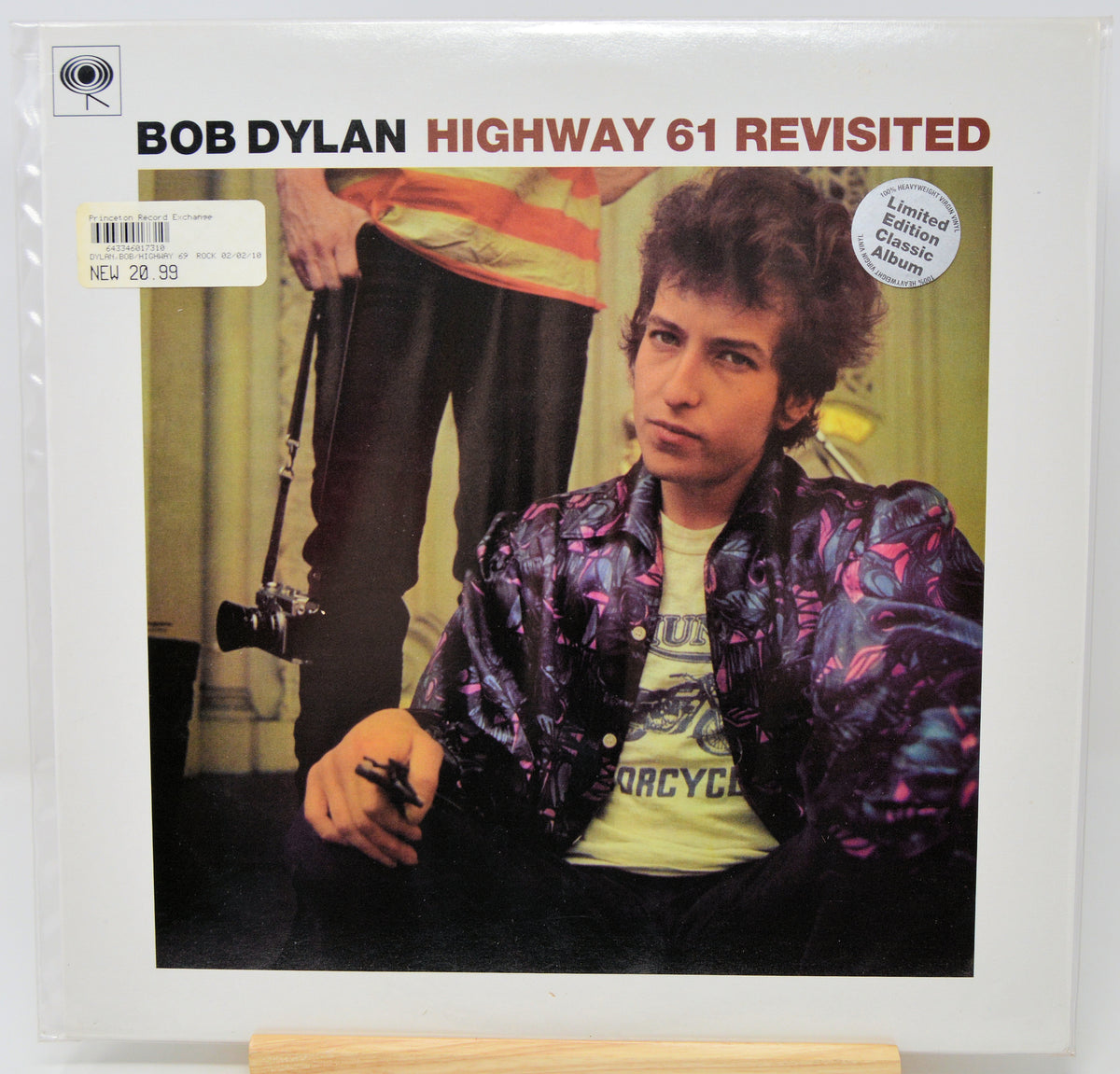 Dylan, Bob - Highway 61 Revisited