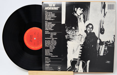 Dylan, Bob - New Morning