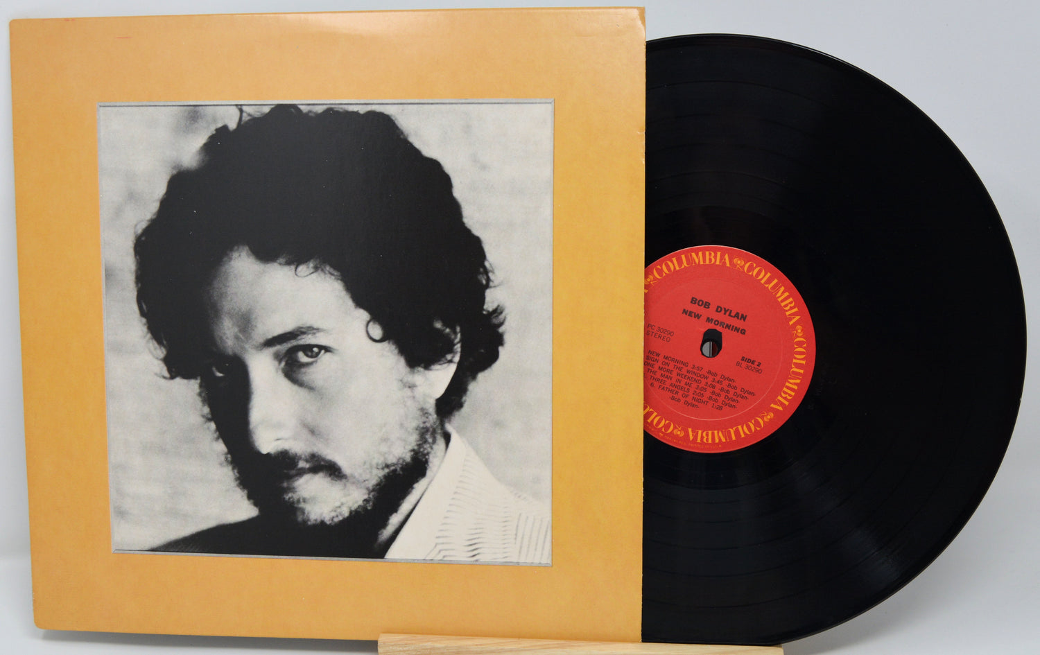 Dylan, Bob - New Morning