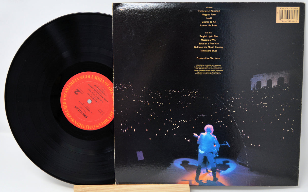 Dylan, Bob - Real Live