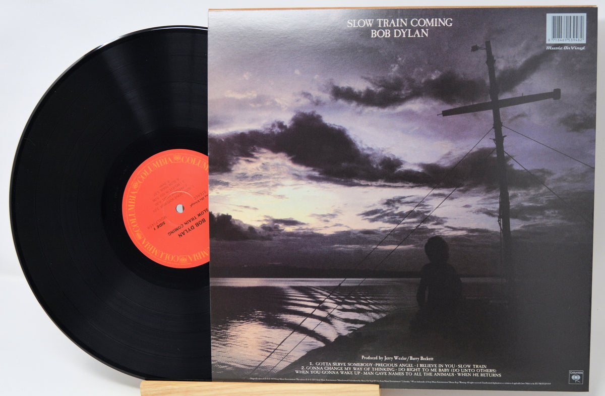 Dylan, Bob - Slow Train Coming