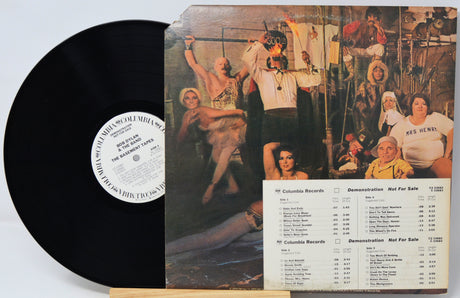 Dylan, Bob & The Band - The Basement Tapes