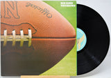 'Bob James Touchdown' Vinyl record with a football design on the cover