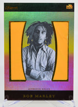 Bob Marley - Relic Card 126 #'d 5/50