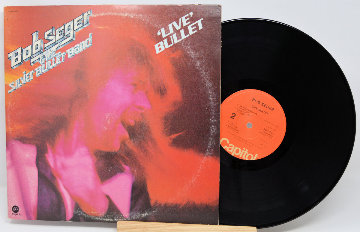 Seger, Bob - Live Bullet
