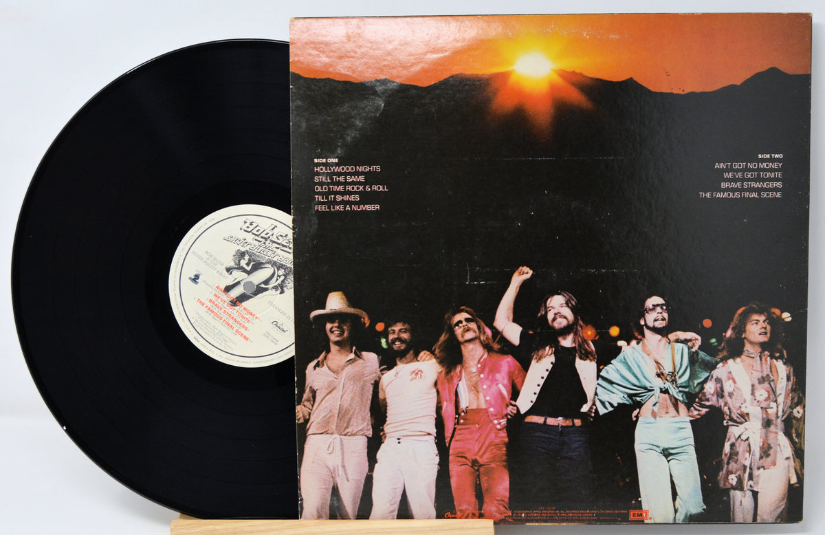 Seger, Bob - Stranger In Town