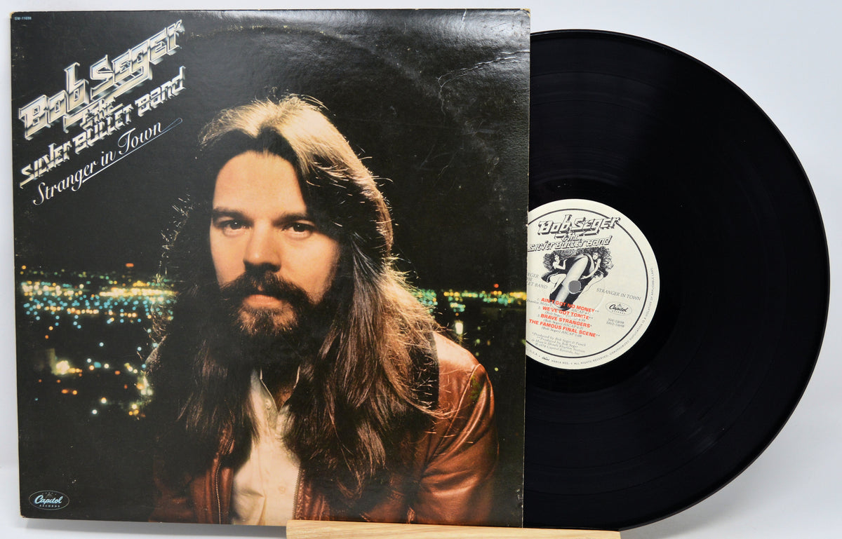 Seger, Bob - Stranger In Town