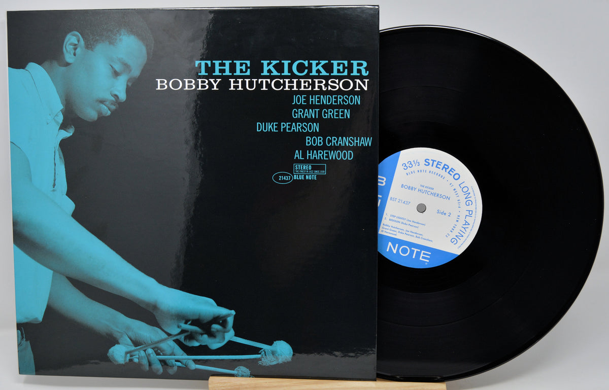 Hutcherson, Bobby - The Kicker