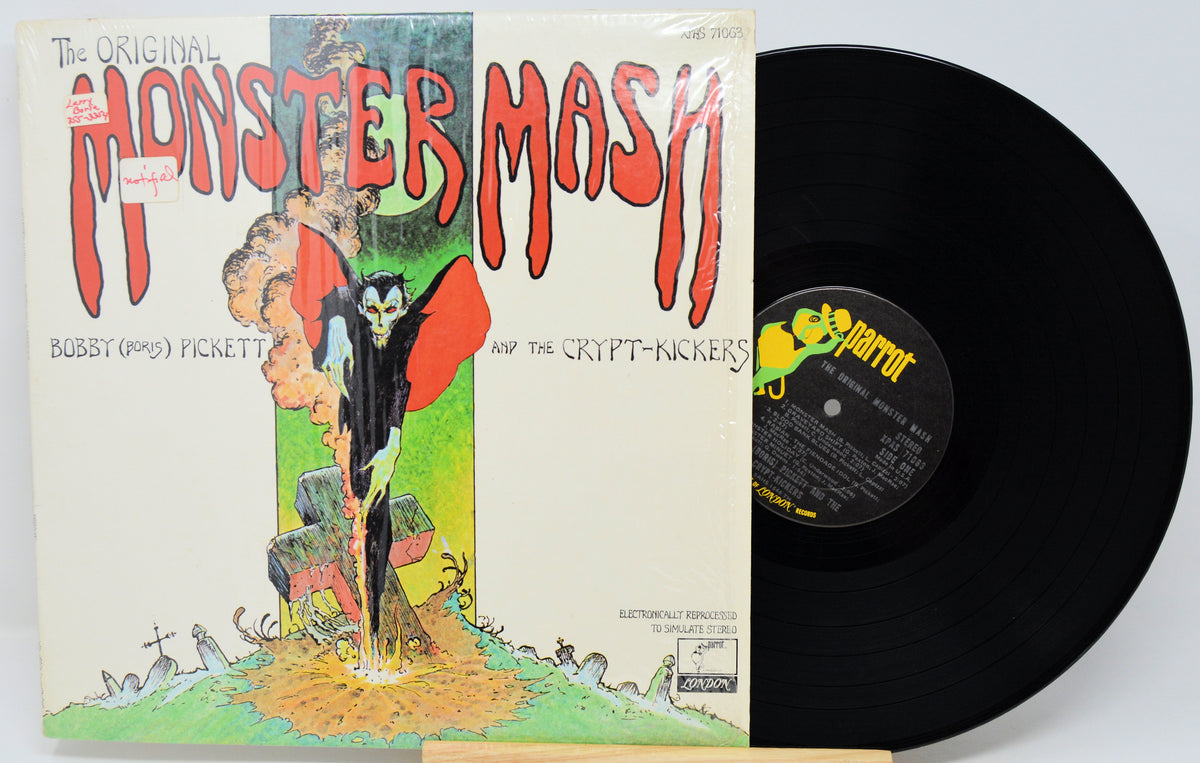 Pickett, Bobby - Monster Mash