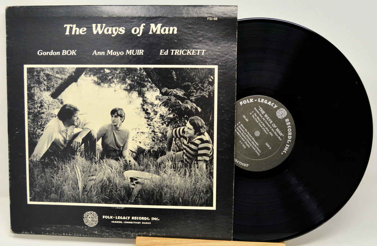 Bok, Gordon - The Ways Of Man