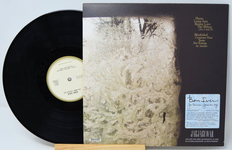 Bon Iver - For Emma, Forever Ago