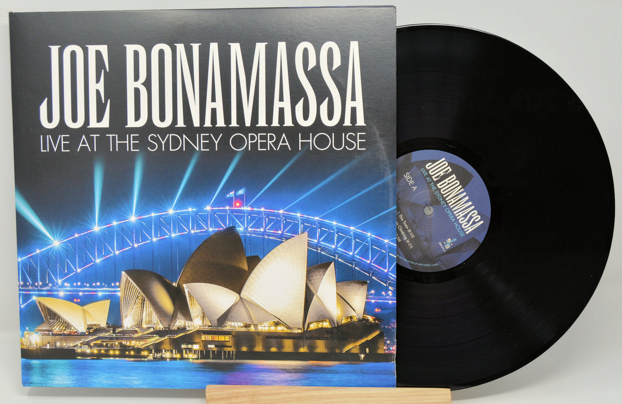 Bonamassa, Joe - Live At The Sydney Opera House