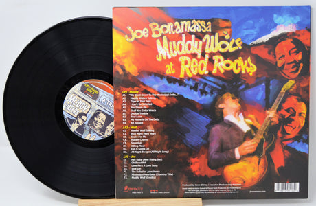 Bonamassa, Joe - Muddy Wolf at Red Rocks