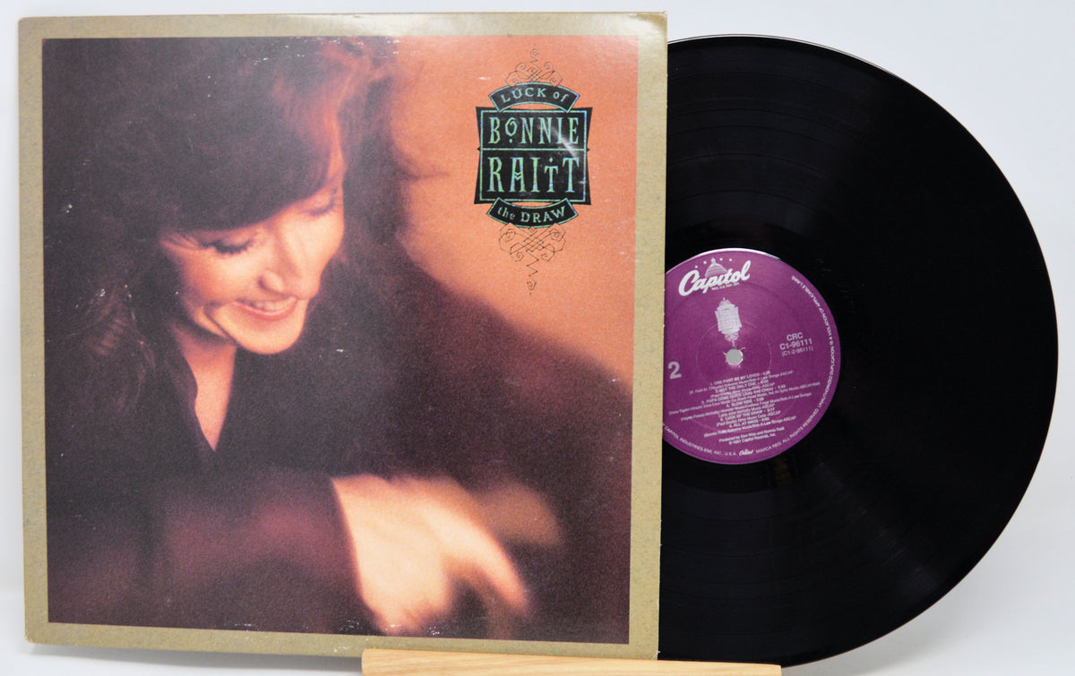 Raitt, Bonnie - Luck Of The Draw