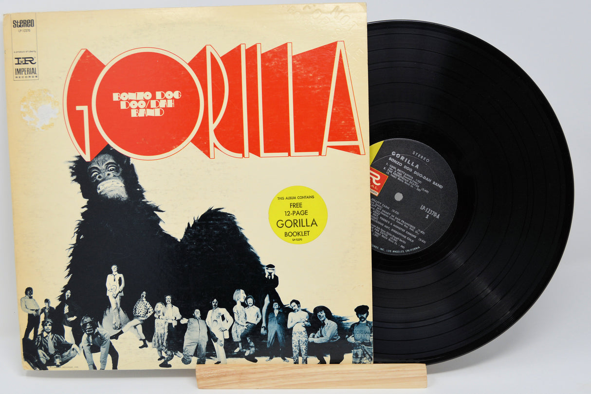 Bonzo Dog Band - Gorilla