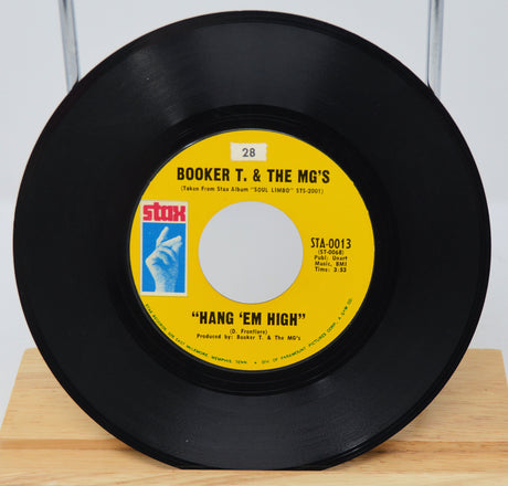 Booker T & MG's - Over Easy