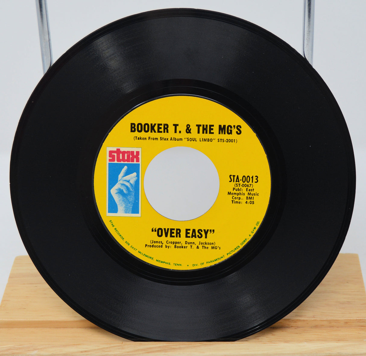 Booker T & MG's - Over Easy