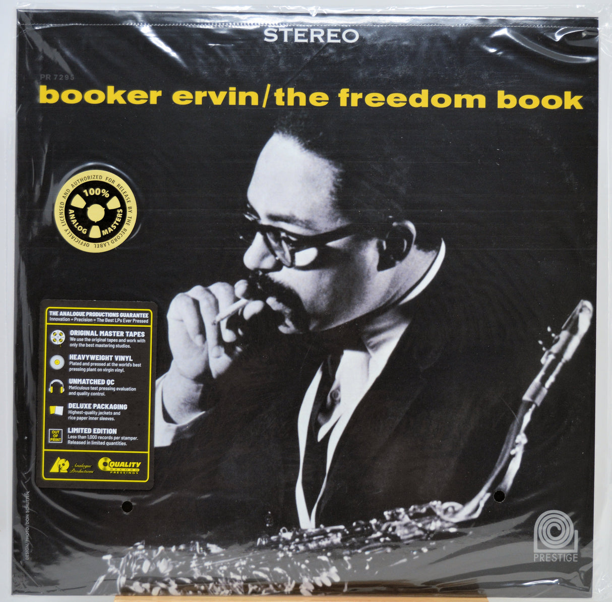 Ervin, Booker - The Freedom Book