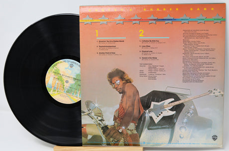 Bootsy's Rubber Band - Stretchin Out In