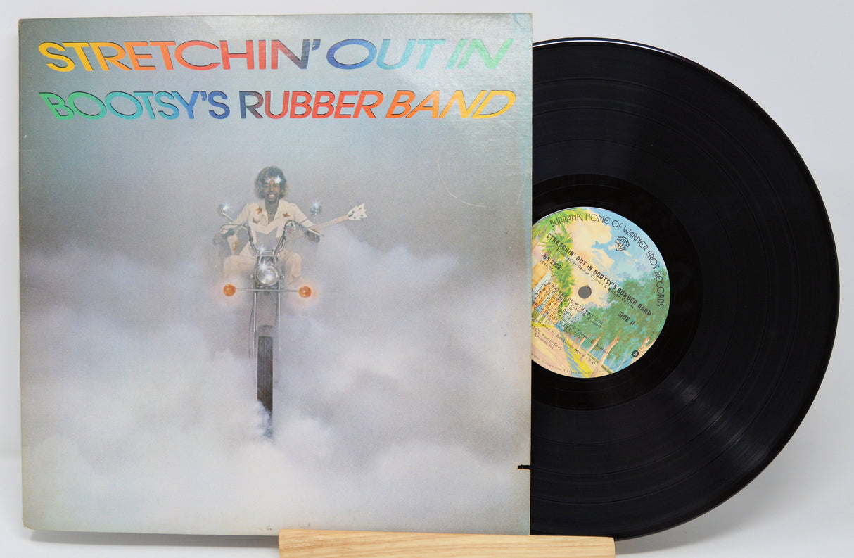 Bootsy's Rubber Band - Stretchin Out In