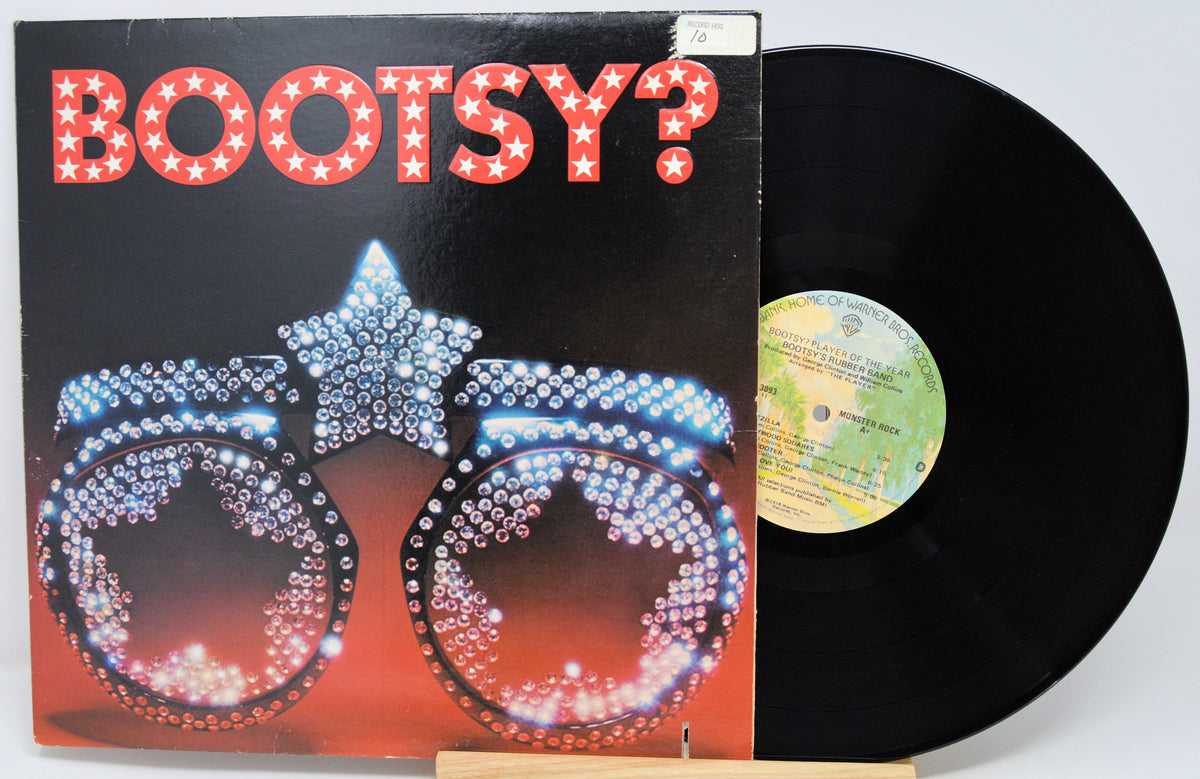 Bootsy's Rubber Band - Bootsy? Player Of The Year