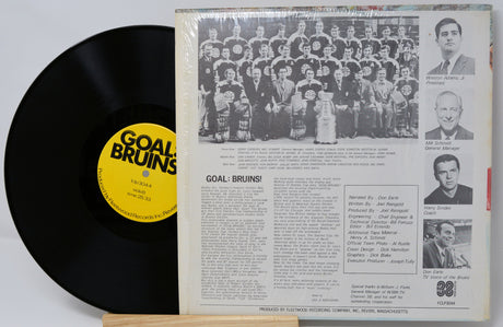 Boston Bruins - Goal: Bruins