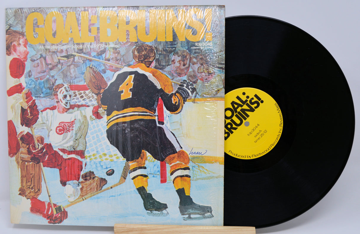 Boston Bruins - Goal: Bruins