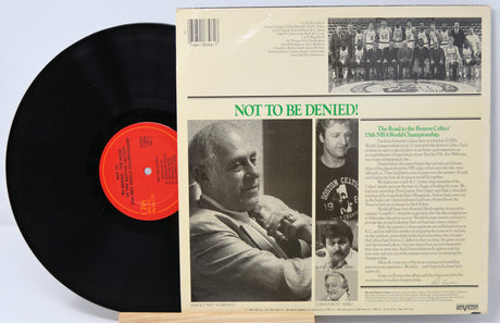Boston Celtics - Not To Be Denied