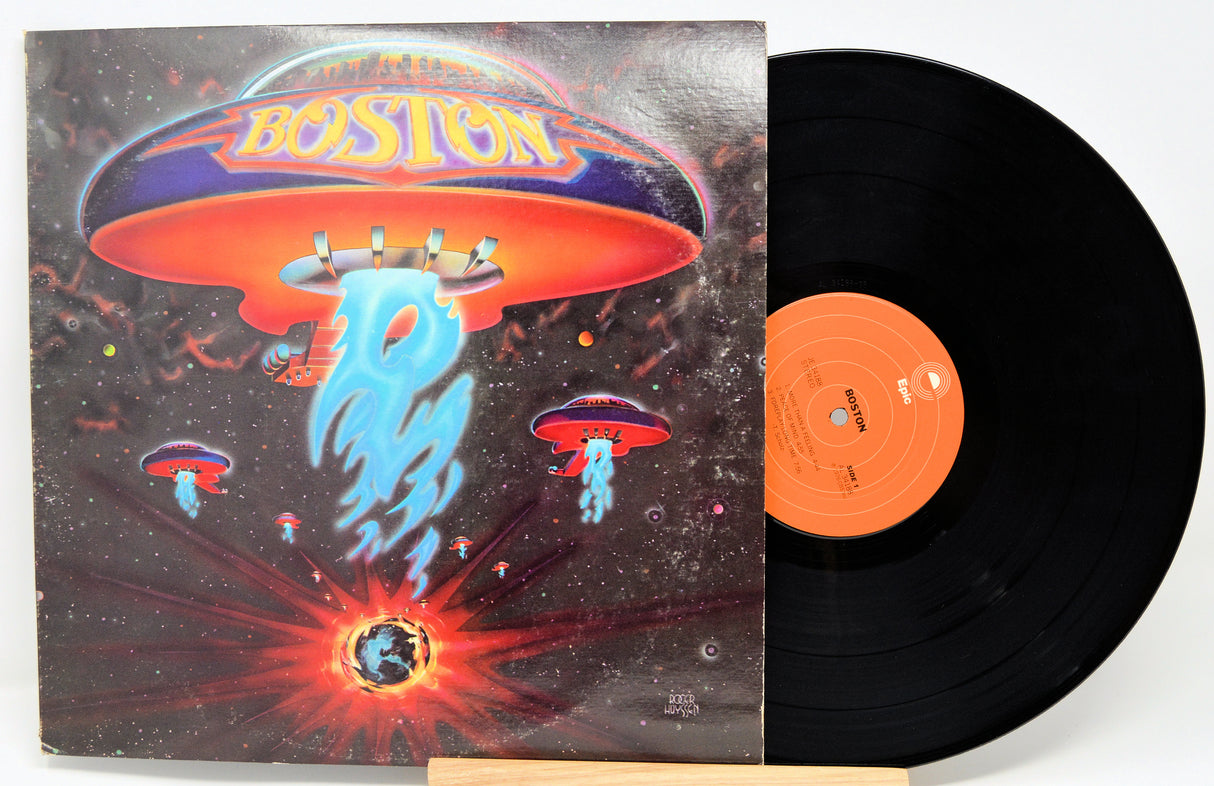 Boston - Self Titled