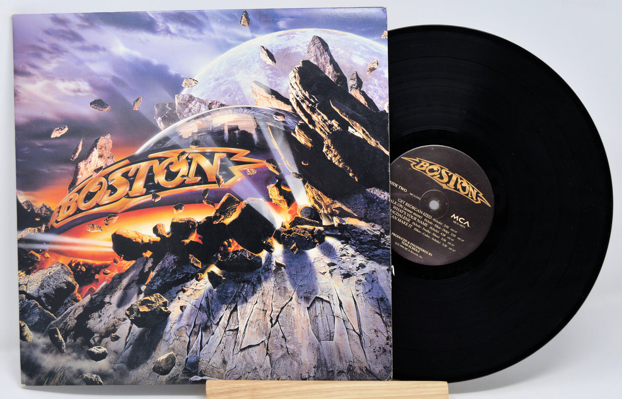 Boston - Walk On