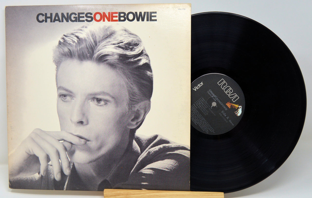 Bowie, David - ChangesOneBowie