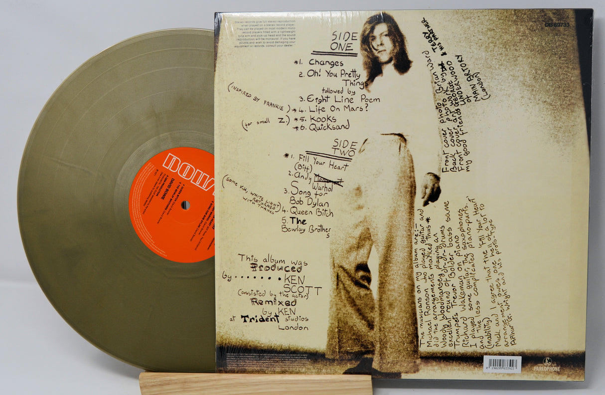 Bowie, David - Hunky Dory