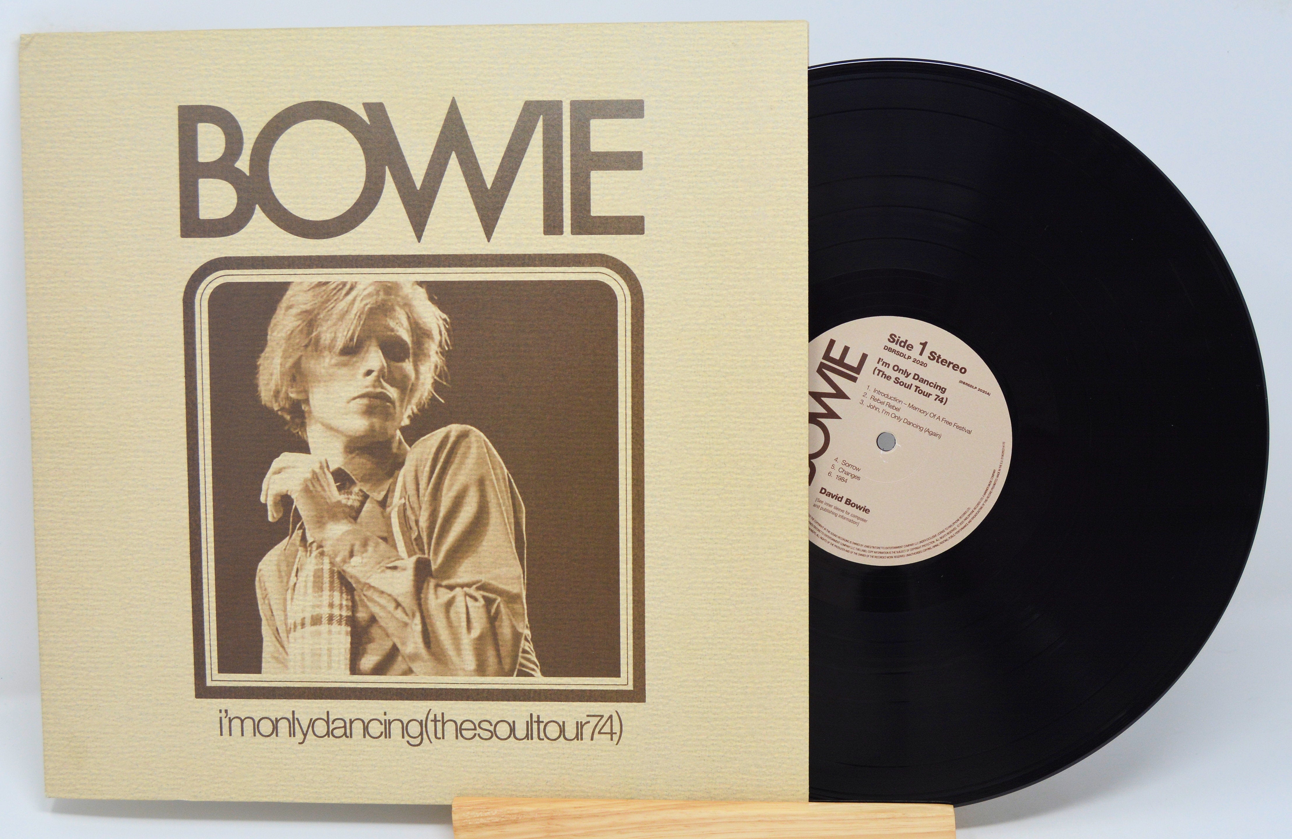 I'm Only Dancing (The Soul Tour 74)＜RECORD STORE DAY対象商品