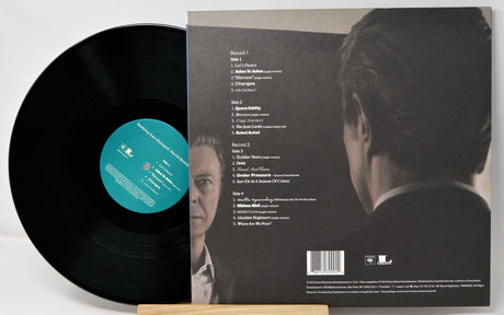 Bowie, David - Nothing Has Changed