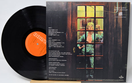 Bowie, David - Rise And Fall Of Ziggy Stardust