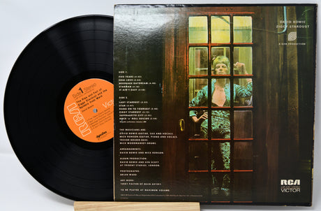 Bowie, David - Rise & Fall of Ziggy