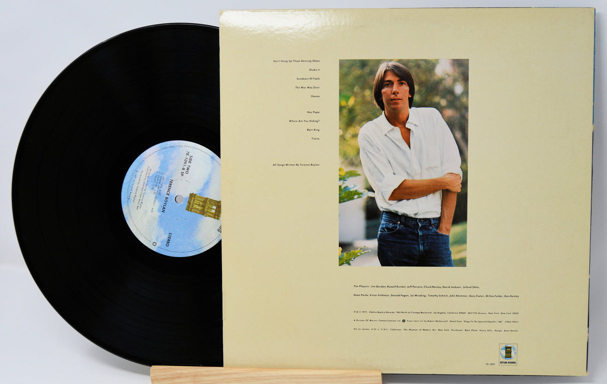 Boylan, Terence - Self Titled