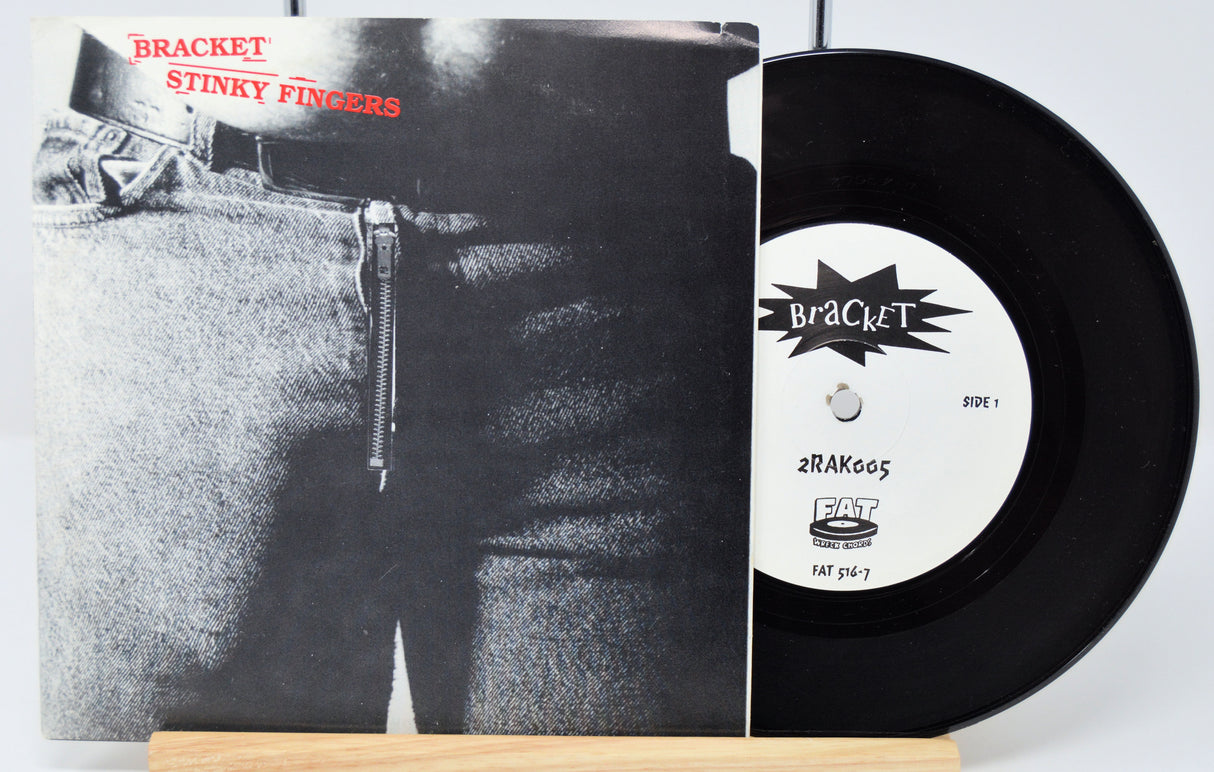 Bracket - Stinky Fingers