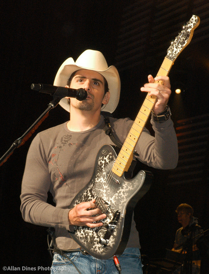 Paisley, Brad - Photo