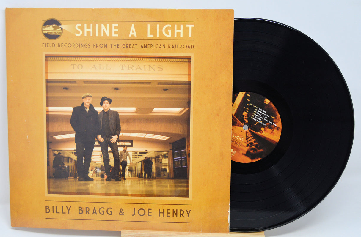 Bragg, Billy - Shine A Light