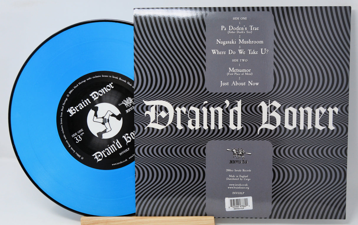 Brain Donor - Drain'd Boner