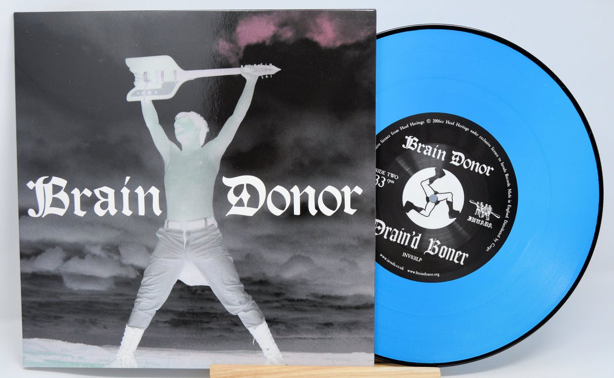 Brain Donor - Drain'd Boner