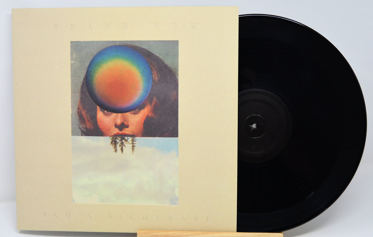 Brand New - I Am A Nightmare