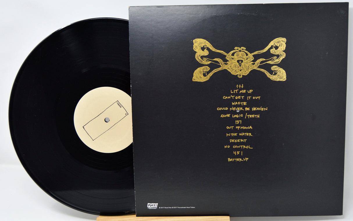 Brand New - Science Fiction