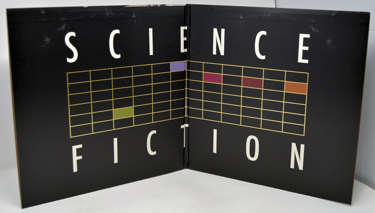 Brand New - Science Fiction