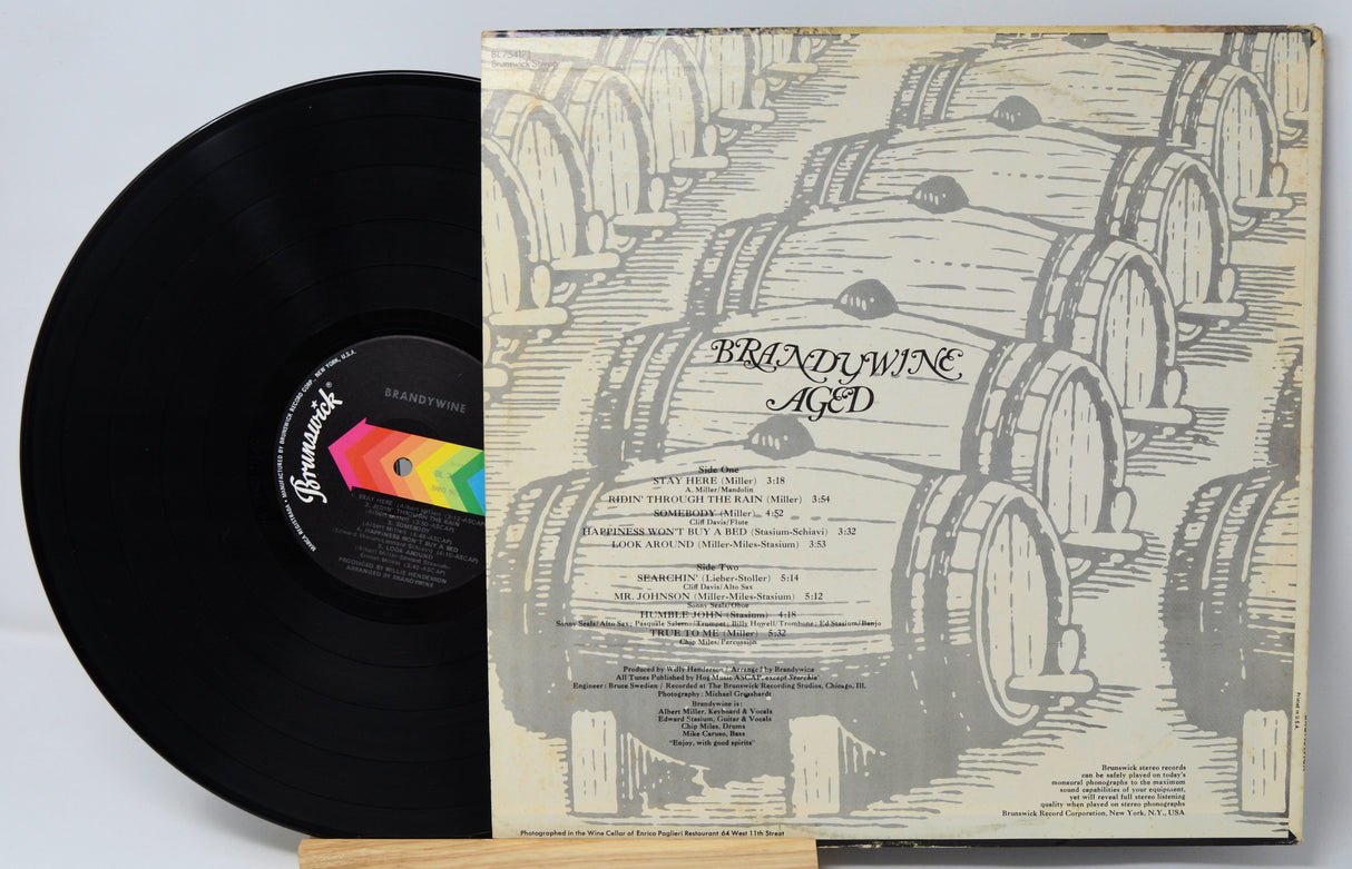 Brandywine - Aged
