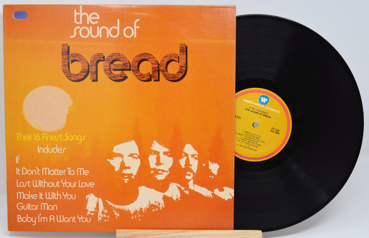Bread - The Sound Of